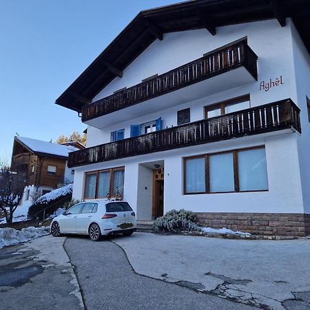 Apartment Aghel St. Ulrich in Gröden Exterior foto
